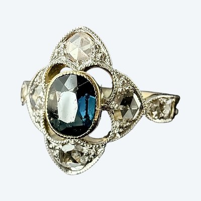 Art Nouveau ring