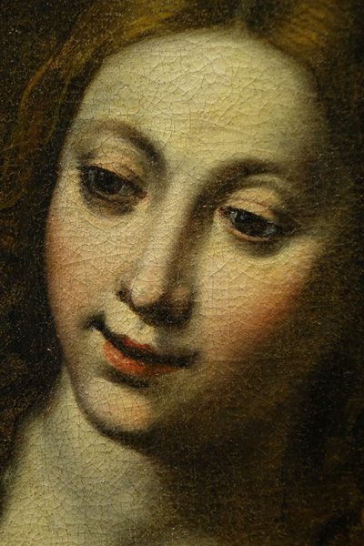 Tobie et l'Ange, Flandres 17e siècle
