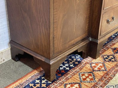 Englisches Mahagoni-Sideboard aus den 1950er Jahren