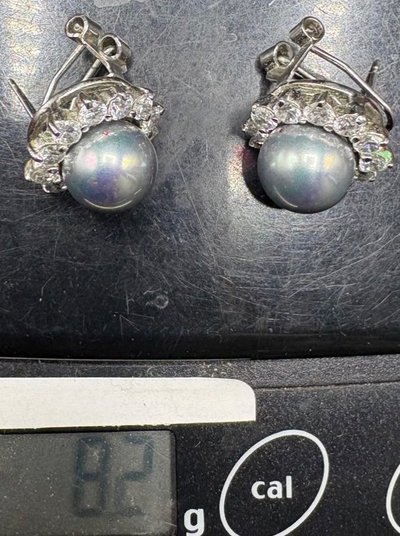 SILBERNE EARL & OXIDBOX