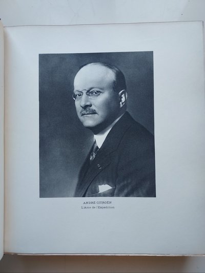 Die Gelbe Kreuzfahrt