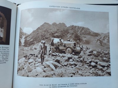 Citroën Central Asia Shipment.
