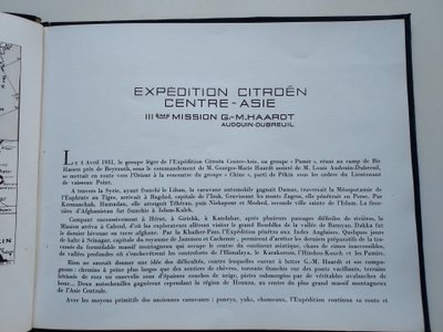 Citroën Central Asia Shipment.