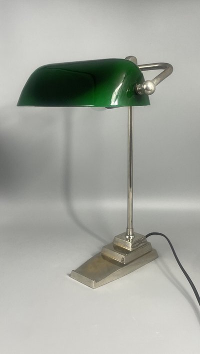 Articulated notary lamp circa 1935
