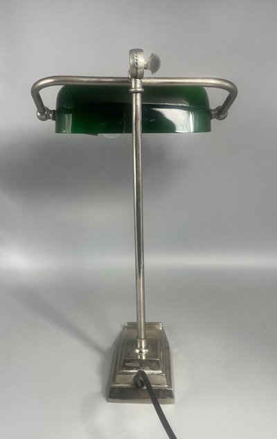 Articulated notary lamp circa 1935
