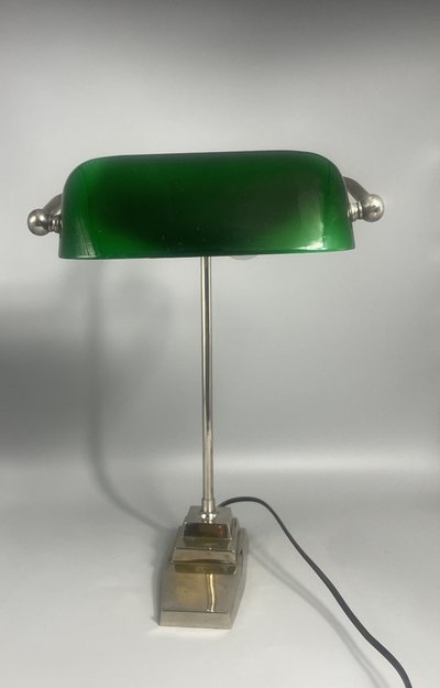 Articulated notary lamp circa 1935