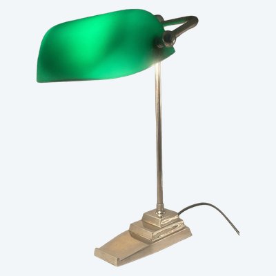 Articulated notary lamp circa 1935