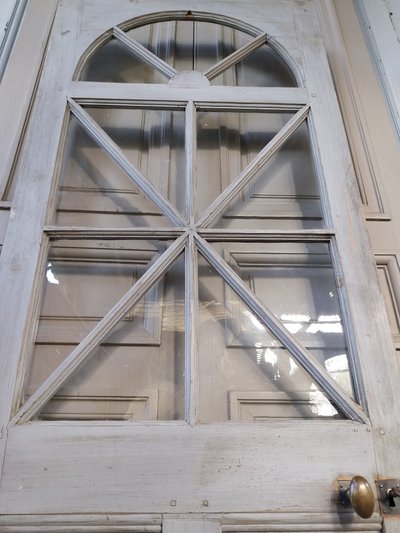 Alte Haustür