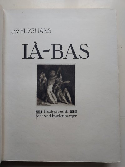 J-k Huysmans - Over There