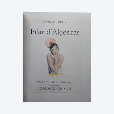 Pilar von Algeciras Maxime Blum