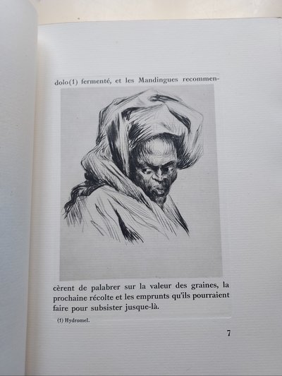 L'escursione Samba Diouf di J e J Tharaud