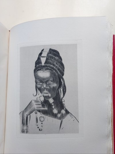 L'escursione Samba Diouf di J e J Tharaud