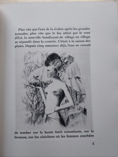 L'escursione Samba Diouf di J e J Tharaud