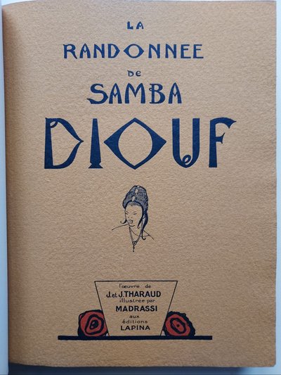 L'escursione Samba Diouf di J e J Tharaud