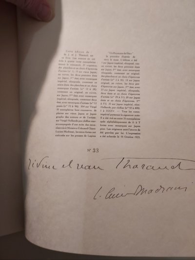 J e J Tharaud Un Regno di Dio