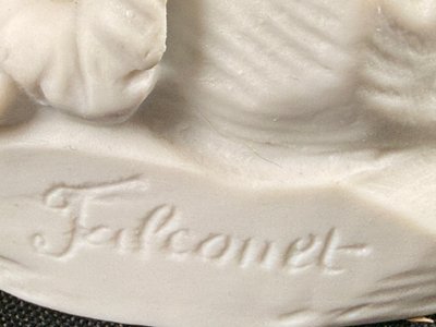 Graziosi puttini secondo Falconet