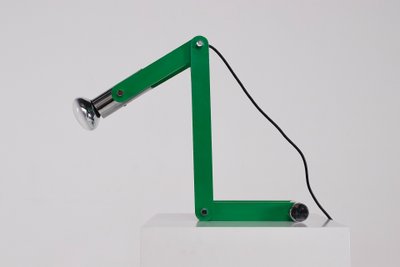 Lampada snodabile italiana, anni '80