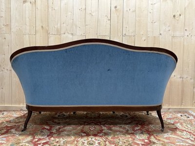 Canapé - Banquette époque Louis Philippe