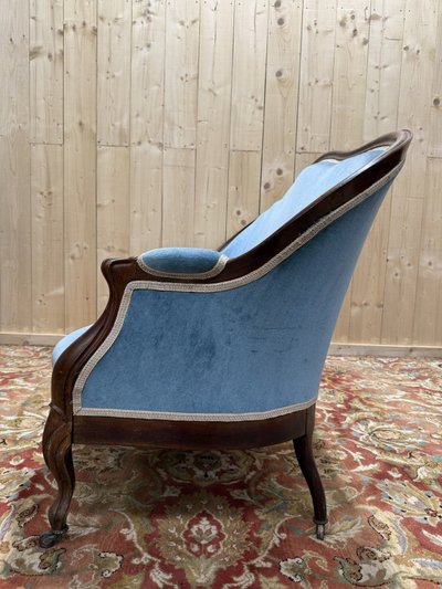 Canapé - Banquette époque Louis Philippe