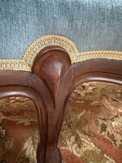 Canapé - Banquette époque Louis Philippe