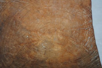 Beninese Tribal Chief Seat