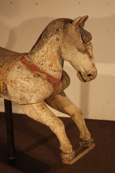 Karussellpferd