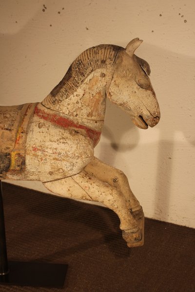 Karussellpferd