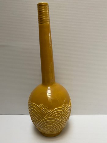JAPANESE SOLIFLORE VASE