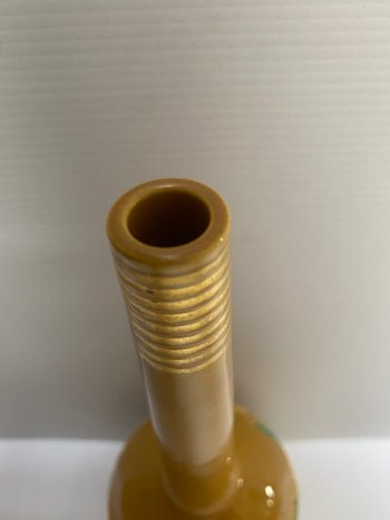 JAPANESE SOLIFLORE VASE