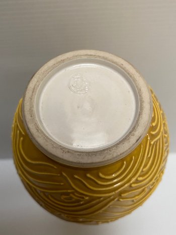 JAPANESE SOLIFLORE VASE