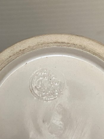 JAPANESE SOLIFLORE VASE