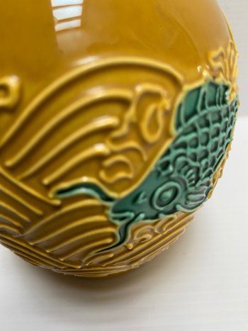 JAPANESE SOLIFLORE VASE