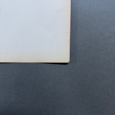 Stampa all'albumina raffigurante Psiche di Capua, Museo di Napoli, XIX secolo
