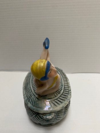 PETITE BOÎTE PORCELAINE 