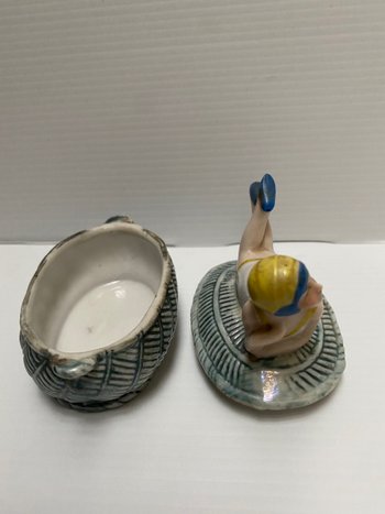 PETITE BOÎTE PORCELAINE 