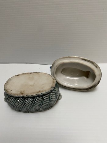 PETITE BOÎTE PORCELAINE 