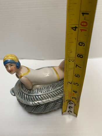 PETITE BOÎTE PORCELAINE 