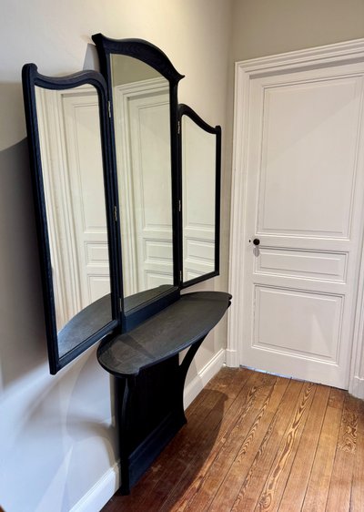 Consolle Art Nouveau