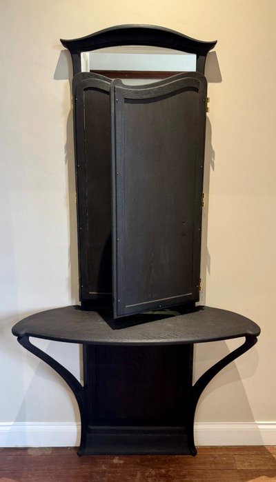 Consolle Art Nouveau