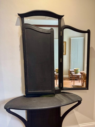 Consolle Art Nouveau