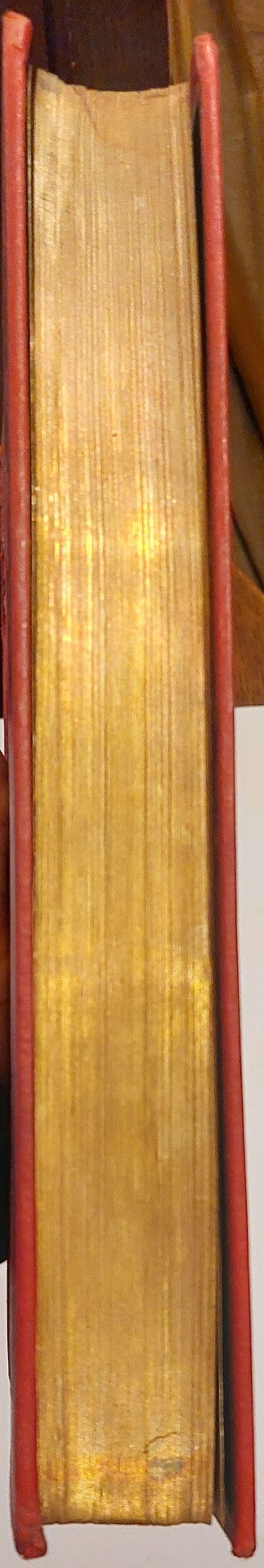 Jules Verne: 2 Bücher in Perkalineinband des Verlags, eines mit einem Elefanten und das andere mit einem Leuchtturm auf der Rückseite