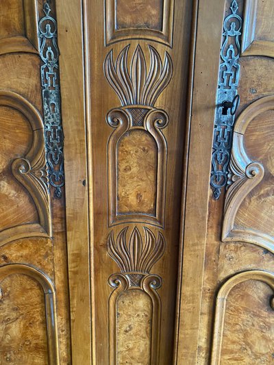 armoire bressane