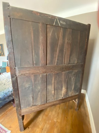 armoire bressane