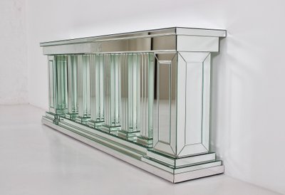 Verspiegelte Balusterkonsole, Maison Roméo