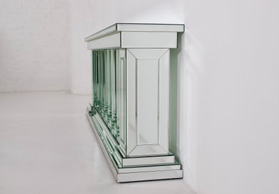 Verspiegelte Balusterkonsole, Maison Roméo
