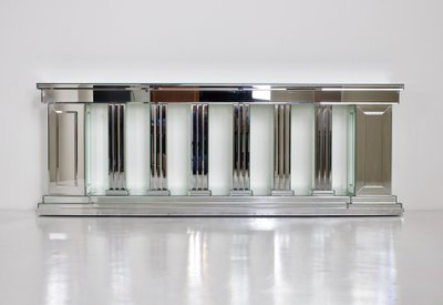 Verspiegelte Balusterkonsole, Maison Roméo