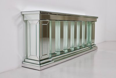 Verspiegelte Balusterkonsole, Maison Roméo