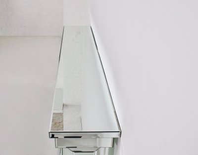 Verspiegelte Balusterkonsole, Maison Roméo