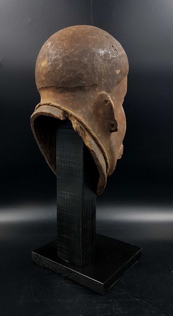 Lipiko" mask, Makonde, Tanzania
