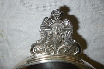 Sterling Silver Earring Broth